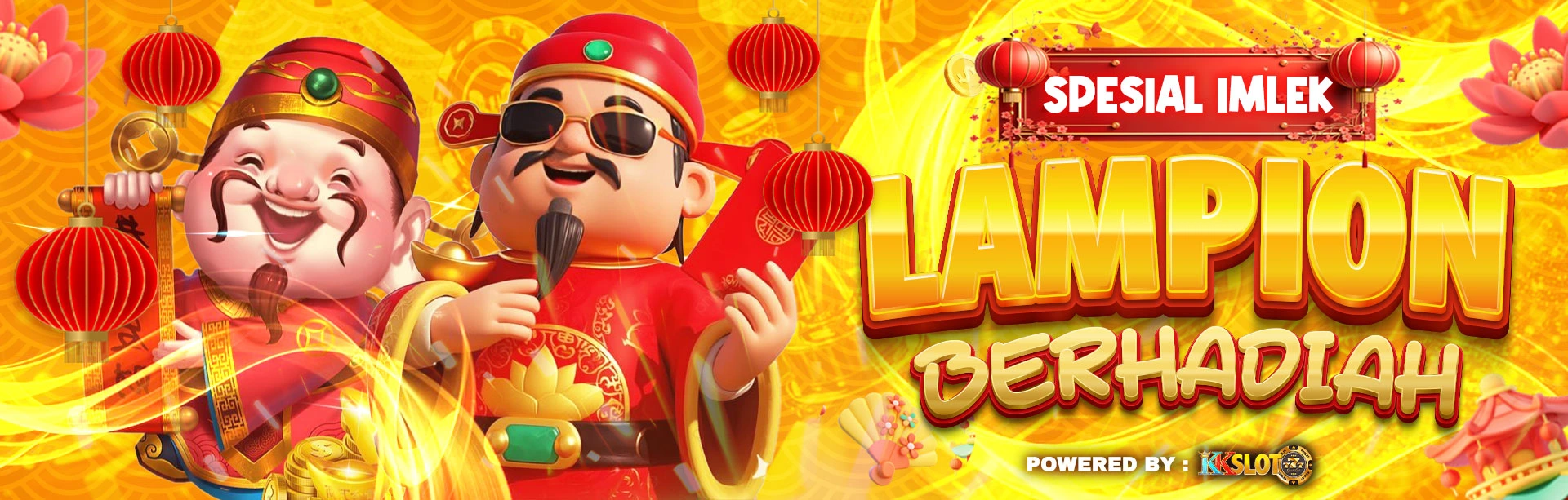 FortunaSlot777 Banner Slot Online